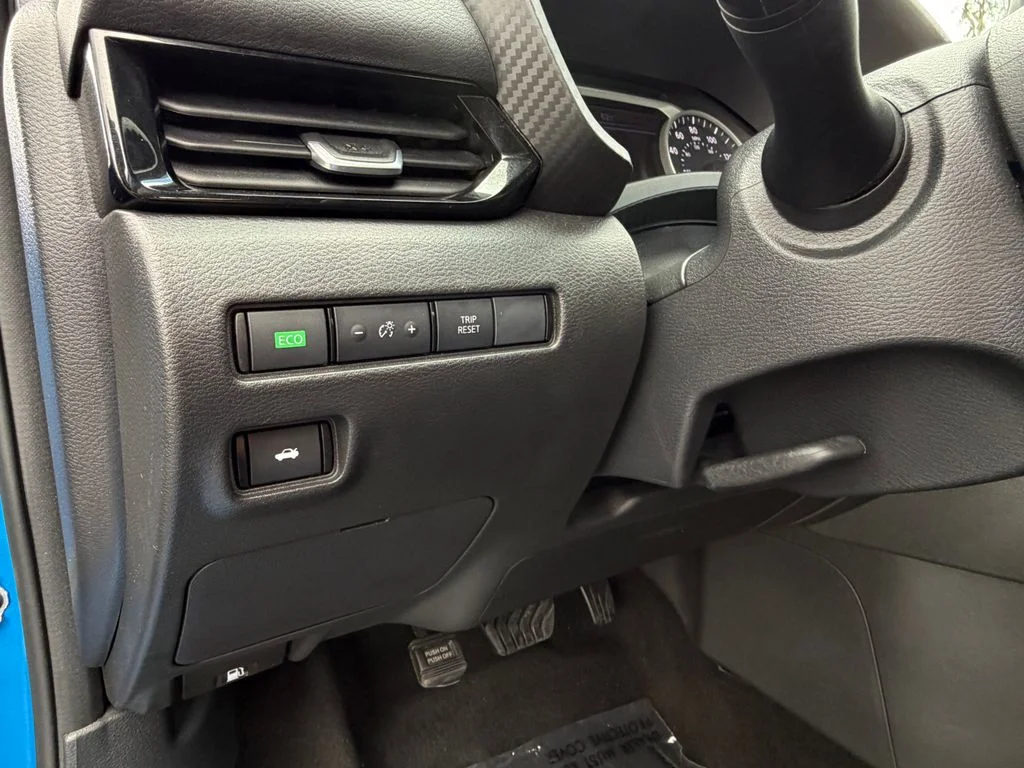 Used 2025 Blue Nissan SV image 24