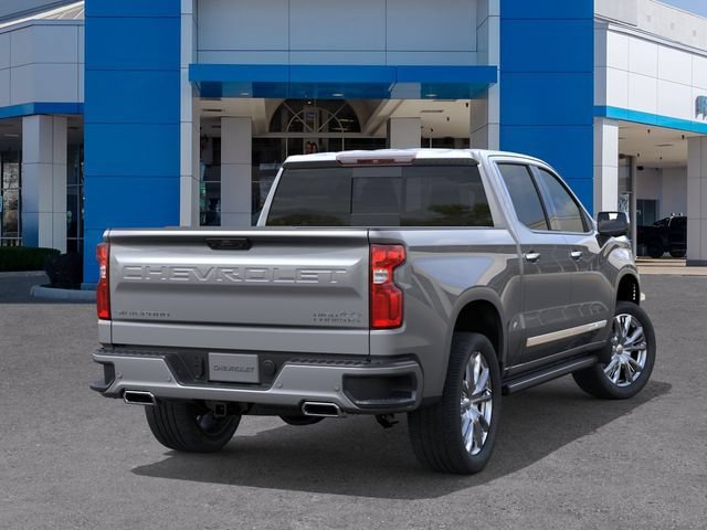 New 2026 Sterling Gray Metallic Chevrolet High Country image 5
