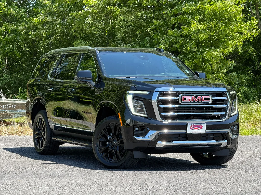 2026 GMC Yukon Elevation - Photo 12