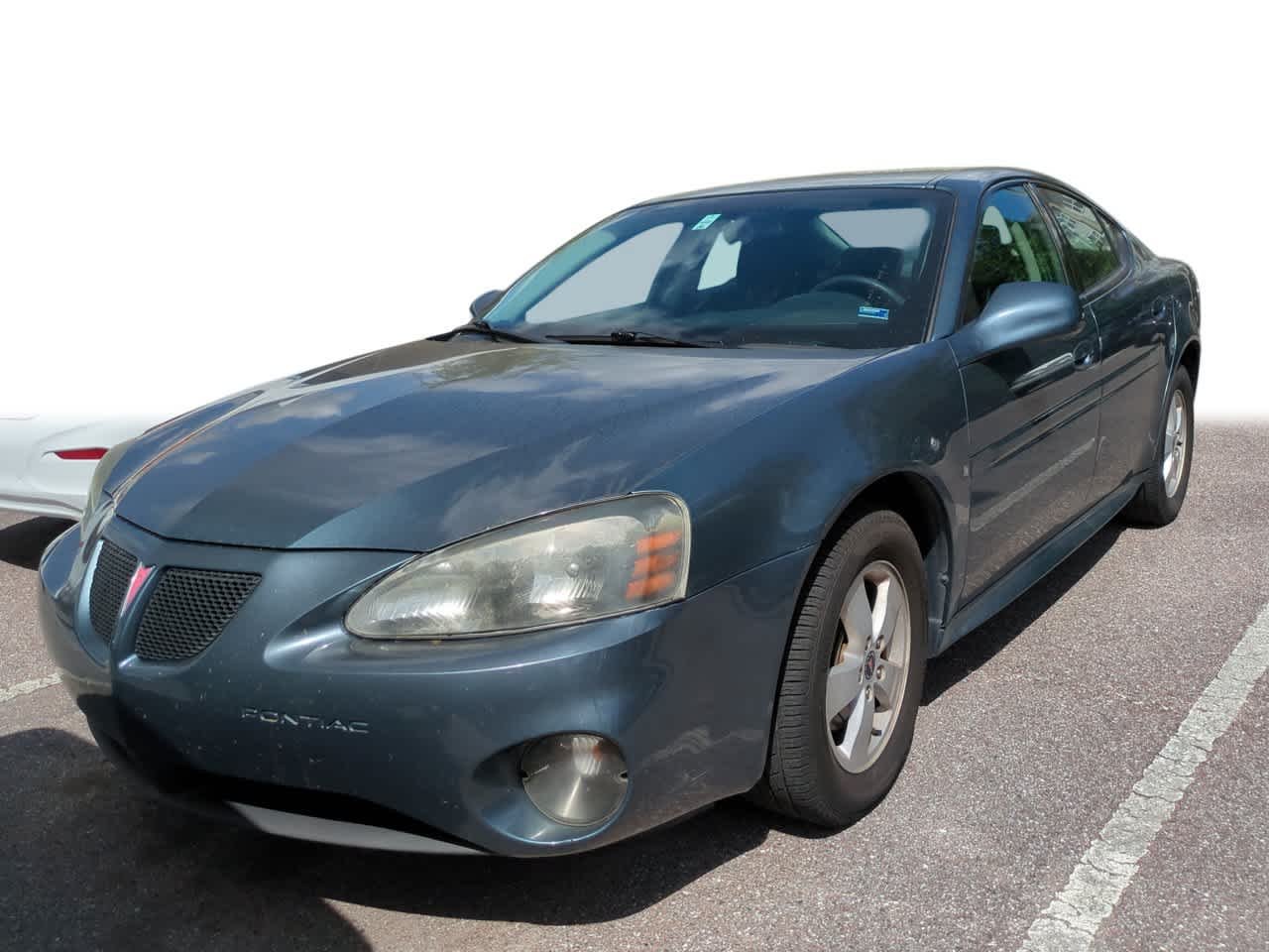 2006 Pontiac Grand Prix GP
