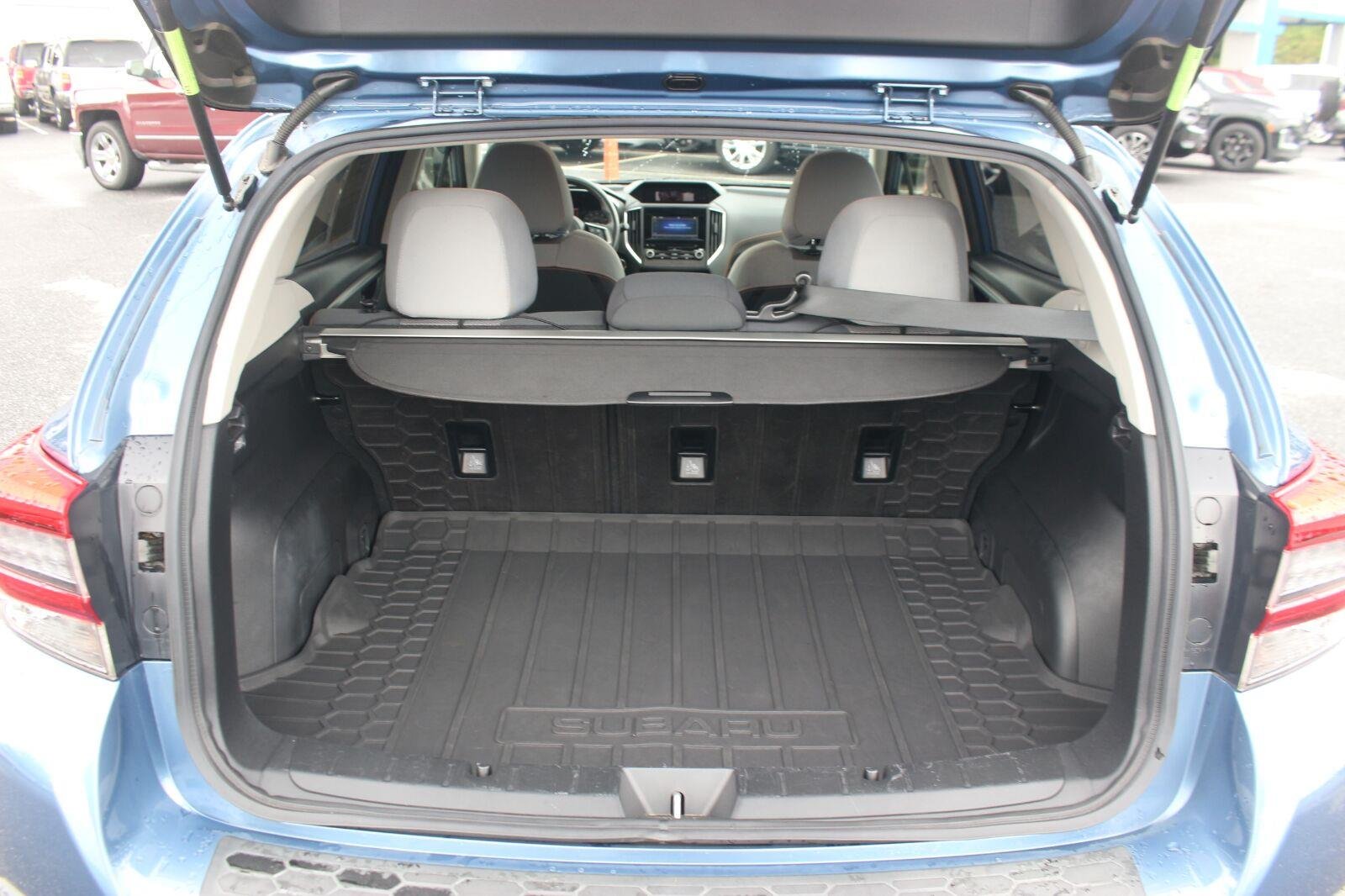 Used 2021 Black Subaru Premium image 10