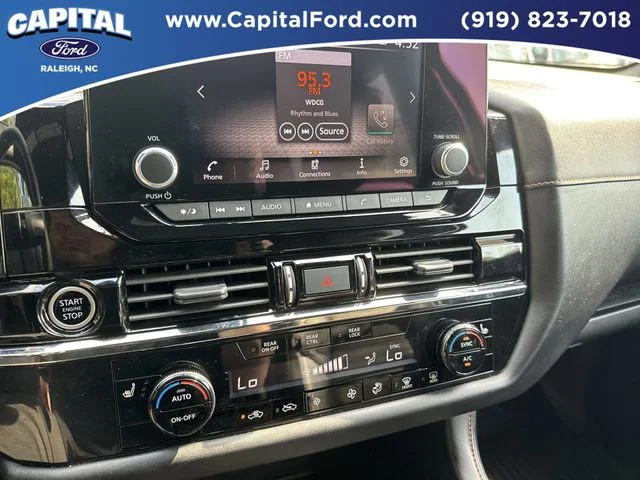 Used 2023 Black Nissan Rock Creek image 26