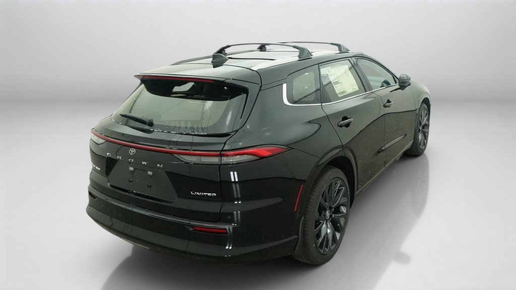New 2026 Black Toyota Limited image 41
