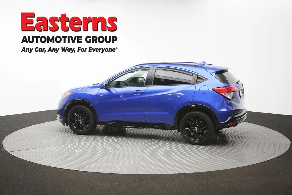 Used 2022 Blue Honda Sport image 59