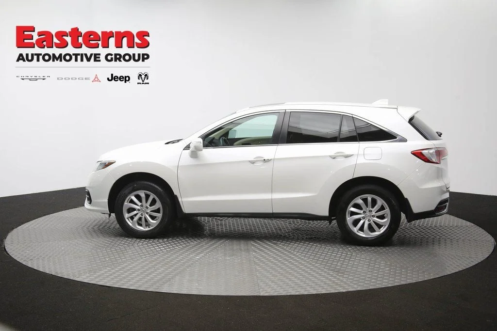 Used 2017 White Acura Base image 64