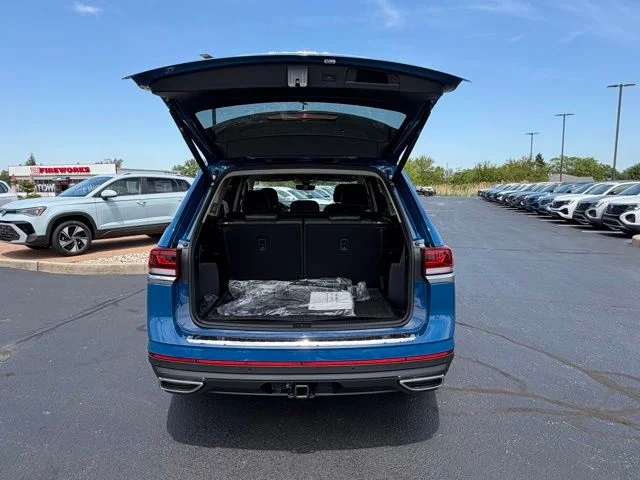 New 2026  Volkswagen 2.0T SEL image 3
