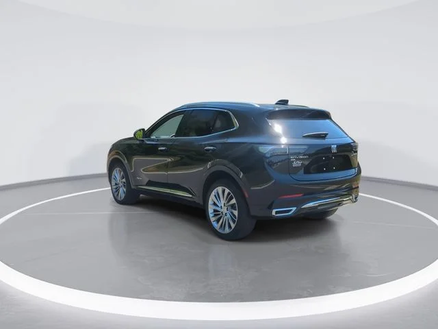 Used 2025 Black Buick Avenir image 6