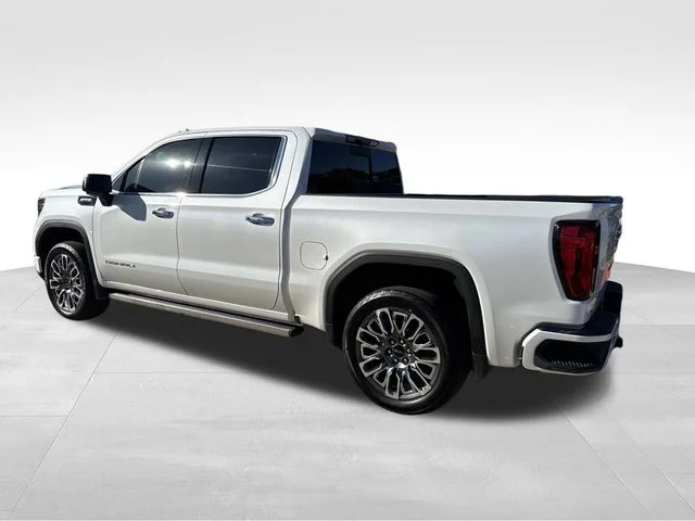 Used 2023 White GMC Denali Ultimate image 15