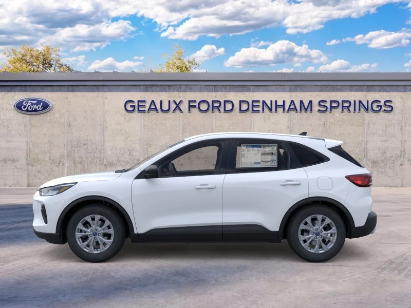 New 2026 Oxford White Ford Active® image 32