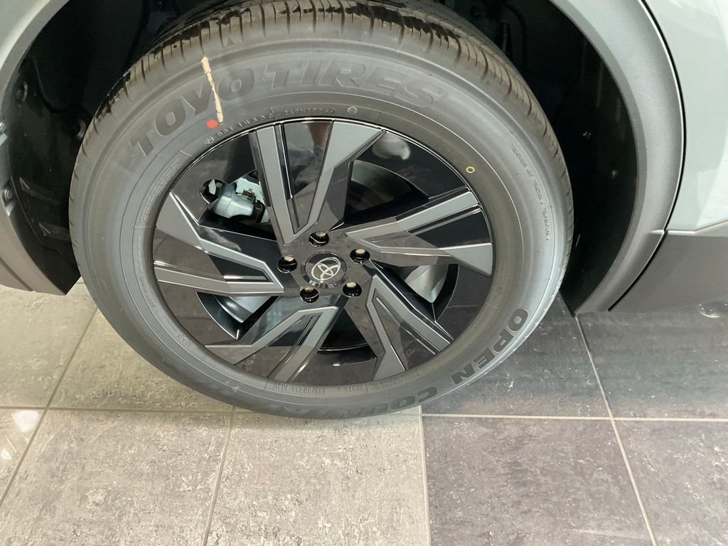 New 2026 Cement Toyota SE image 7