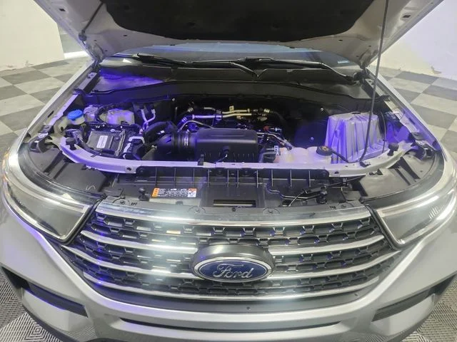 Used 2023 Silver Ford XLT image 23