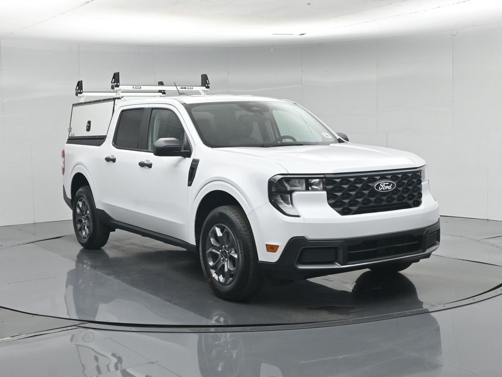 New 2026 Oxford White Ford XLT image 27