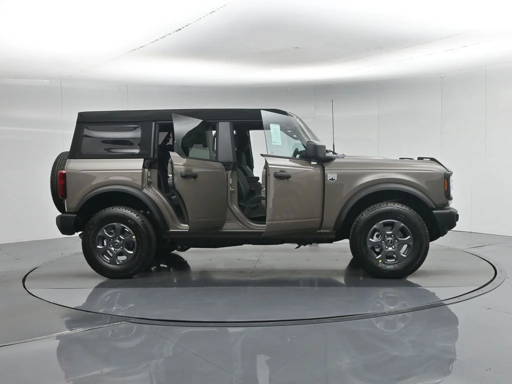 New 2026 Marsh Gray Ford Big Bend image 4