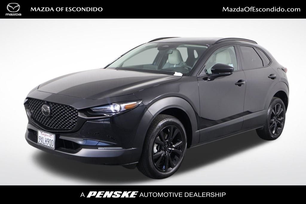 2026 Mazda CX-30