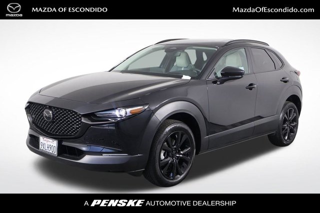 2026|Mazda|CX-30|2.5 Turbo Aire Edition|4D Sport Utility