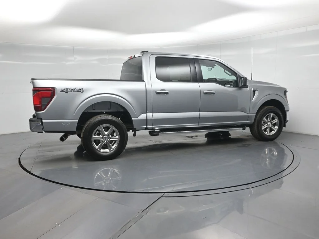 Certified Used 2025 Silver Ford XLT image 25