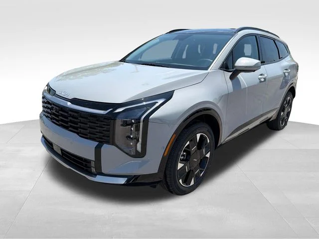 New 2026 Wolf Gray Kia SX Prestige image 3
