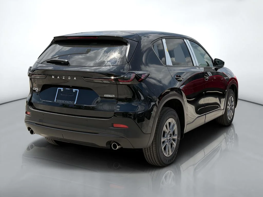 New 2026 Black Mazda 2.5 S Select image 4