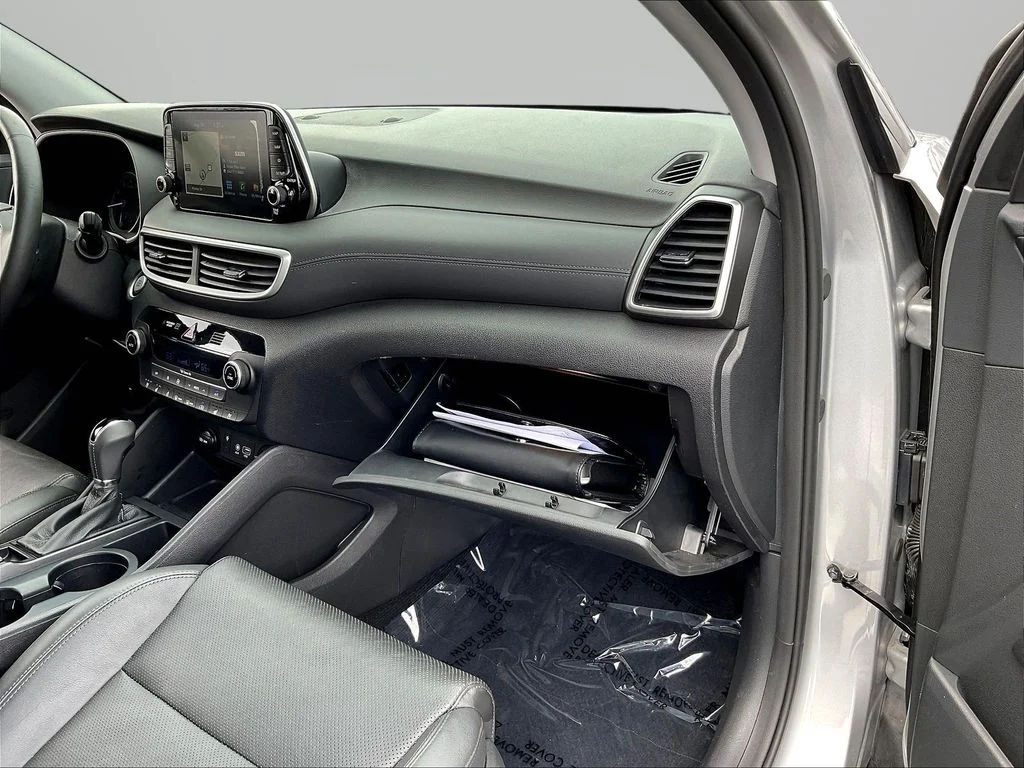 Certified Used 2020 Silver Hyundai Ultimate image 28