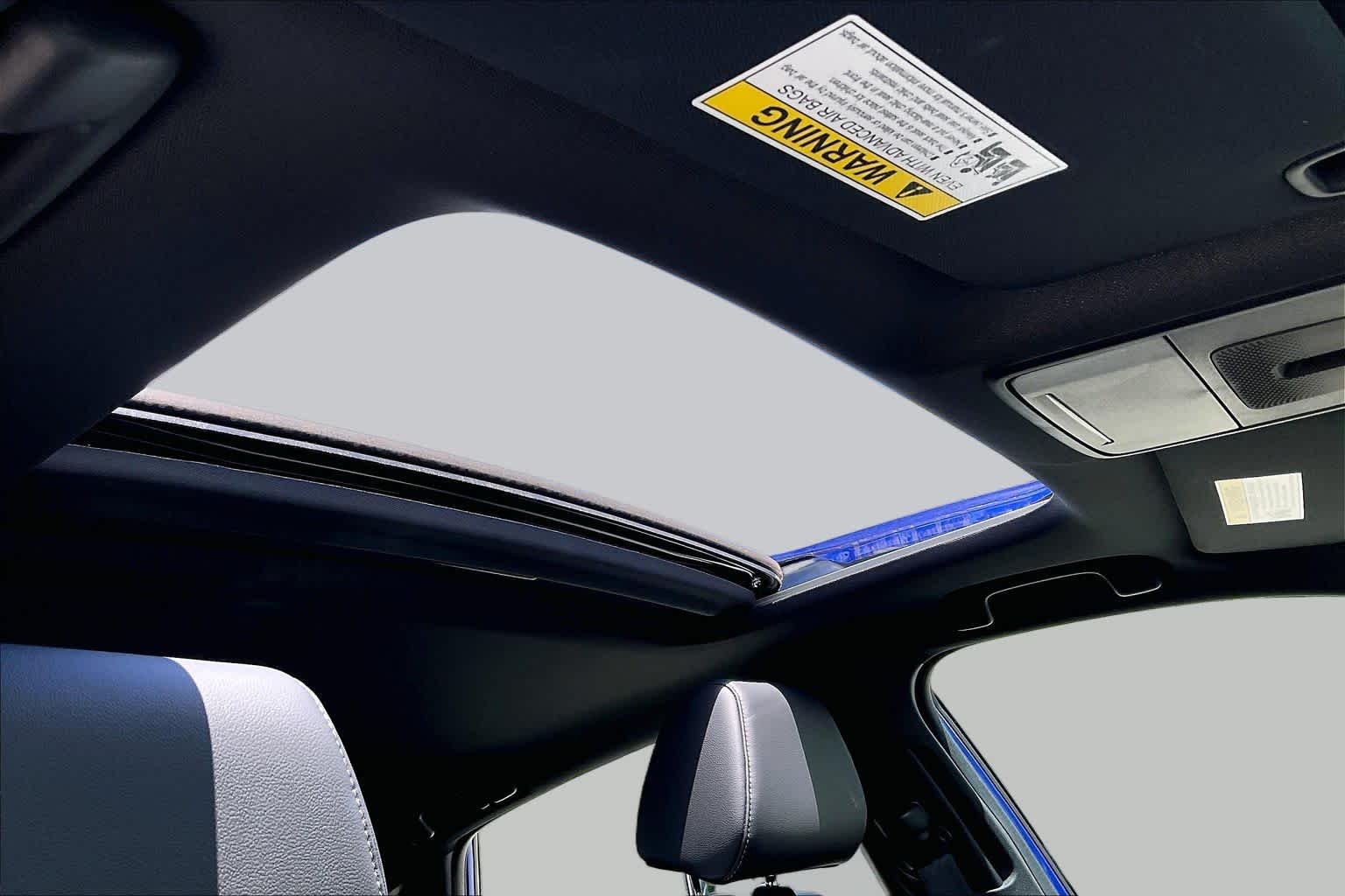 Used 2023 Apex Blue Pearl Acura w/A-Spec Package image 14