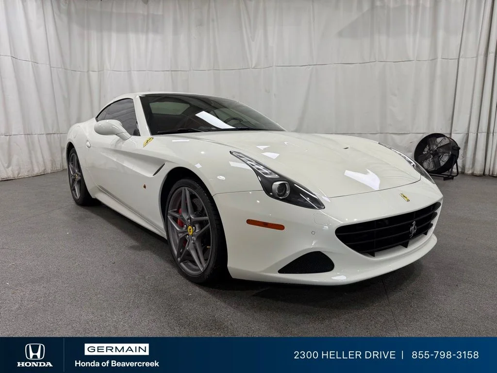 2016 Ferrari California -'s photo