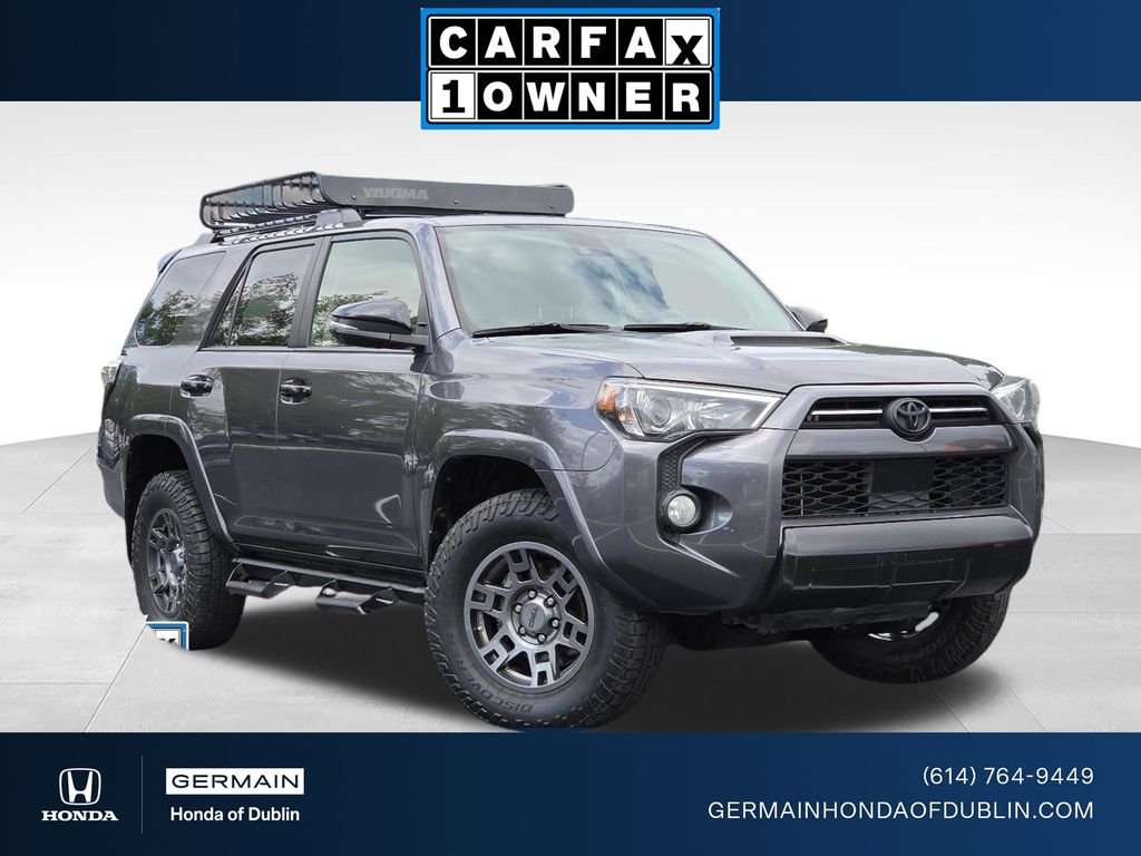 2020 Toyota 4Runner