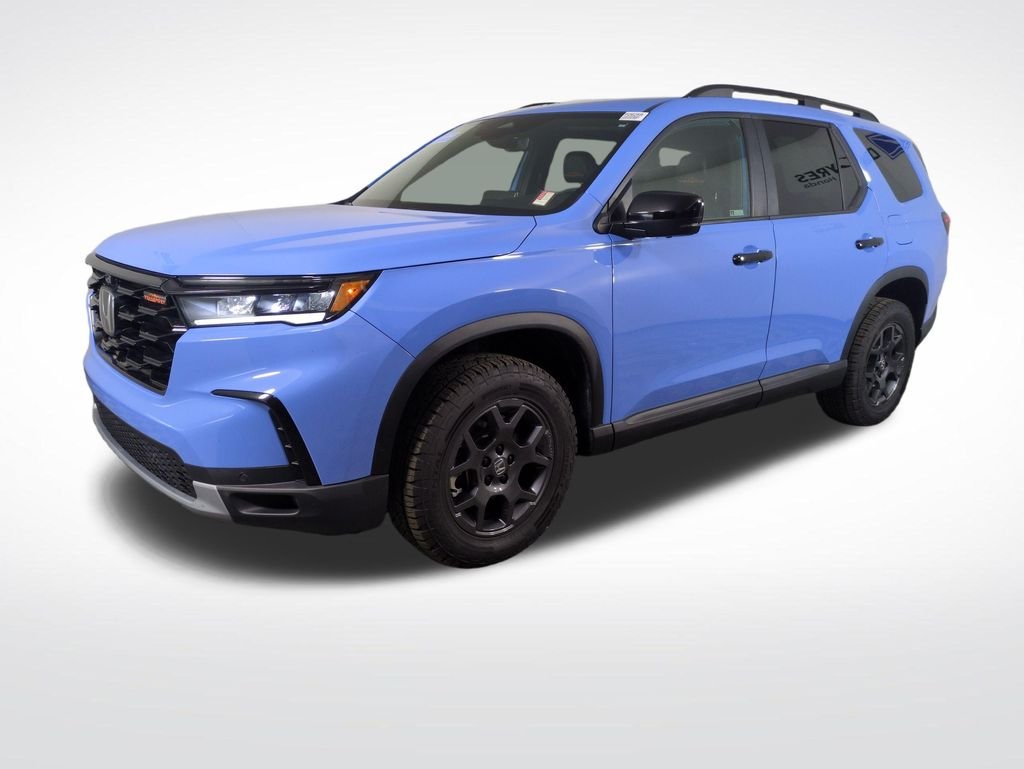 2024 Honda Pilot TrailSport AWD's photo