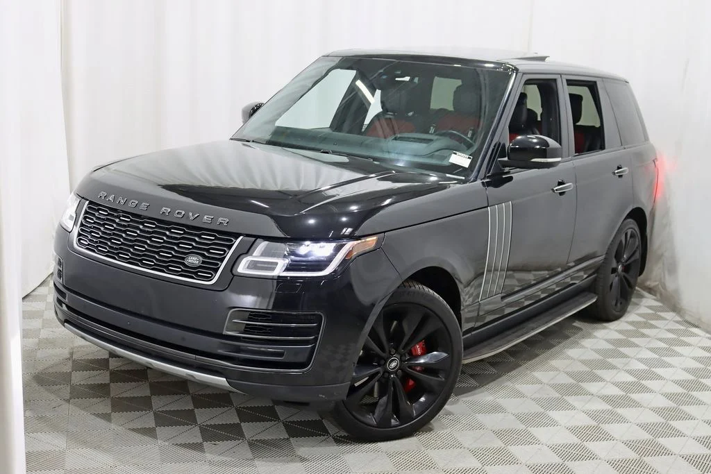 Used 2021  Land Rover SVAutobiography image 6