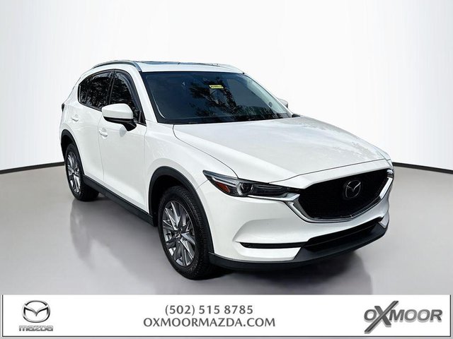 2021 Mazda CX-5 Grand Touring