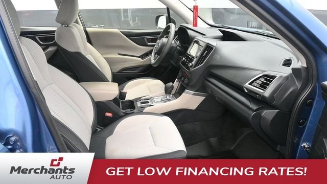 Used 2023 Blue Subaru Base image 10