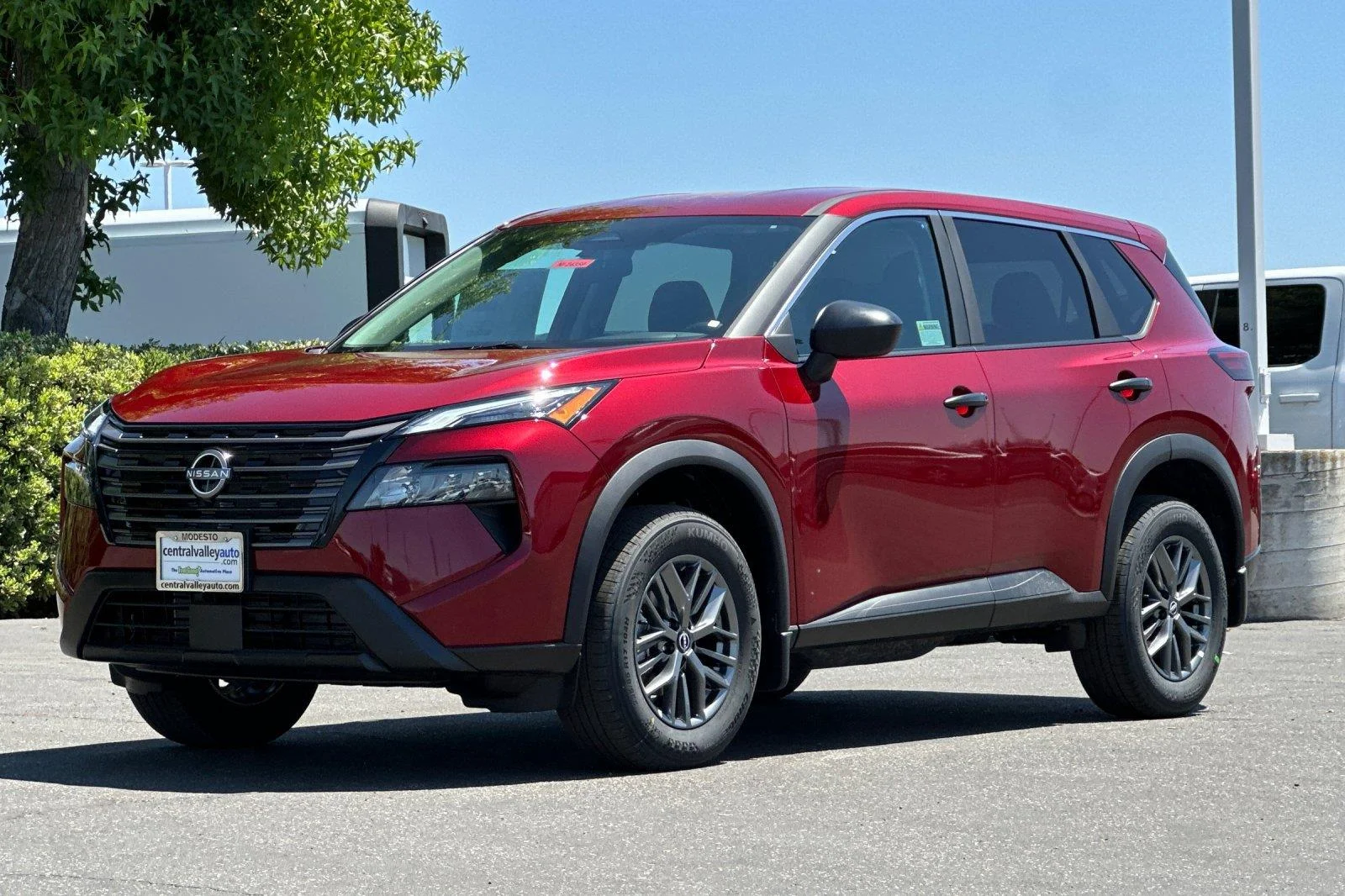 New 2026 Scarlet Ember Tintcoat Nissan S image 8