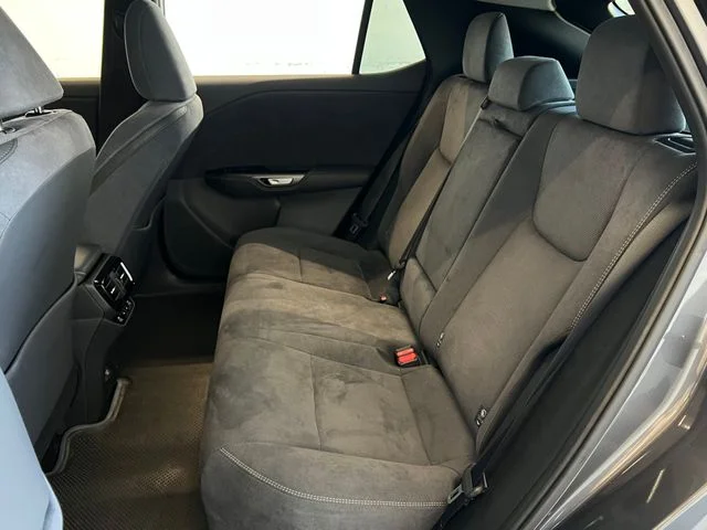 Used 2024 Cloudburst Gray Lexus 450e Luxury image 30