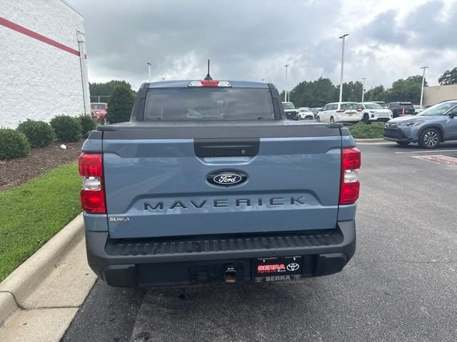 Used 2025 Gray Ford XLT image 6
