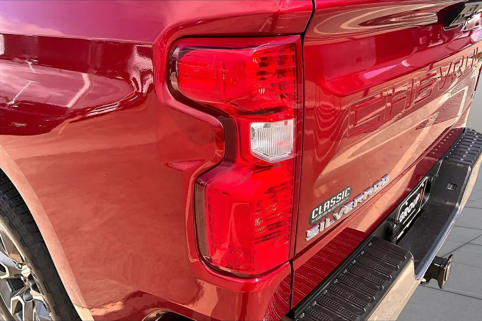 Used 2023 Radiant Red Tintcoat Chevrolet LT image 29