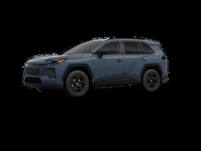 2026 Toyota RAV4
