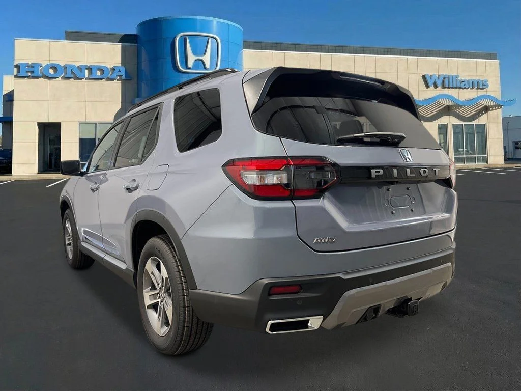 New 2026 Sonic Gray Pearl Honda AWD EX-L image 3