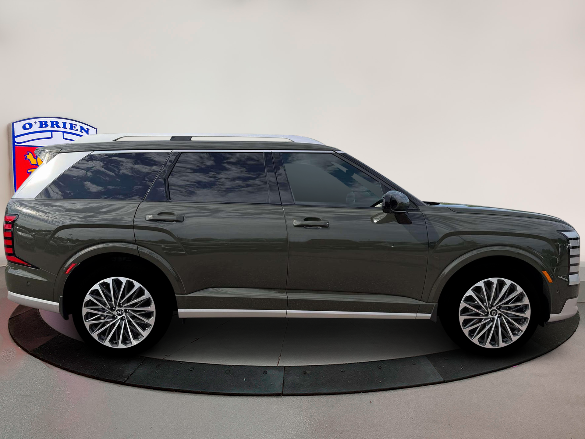 New 2026 Titainium Hyundai Calligraphy image 9