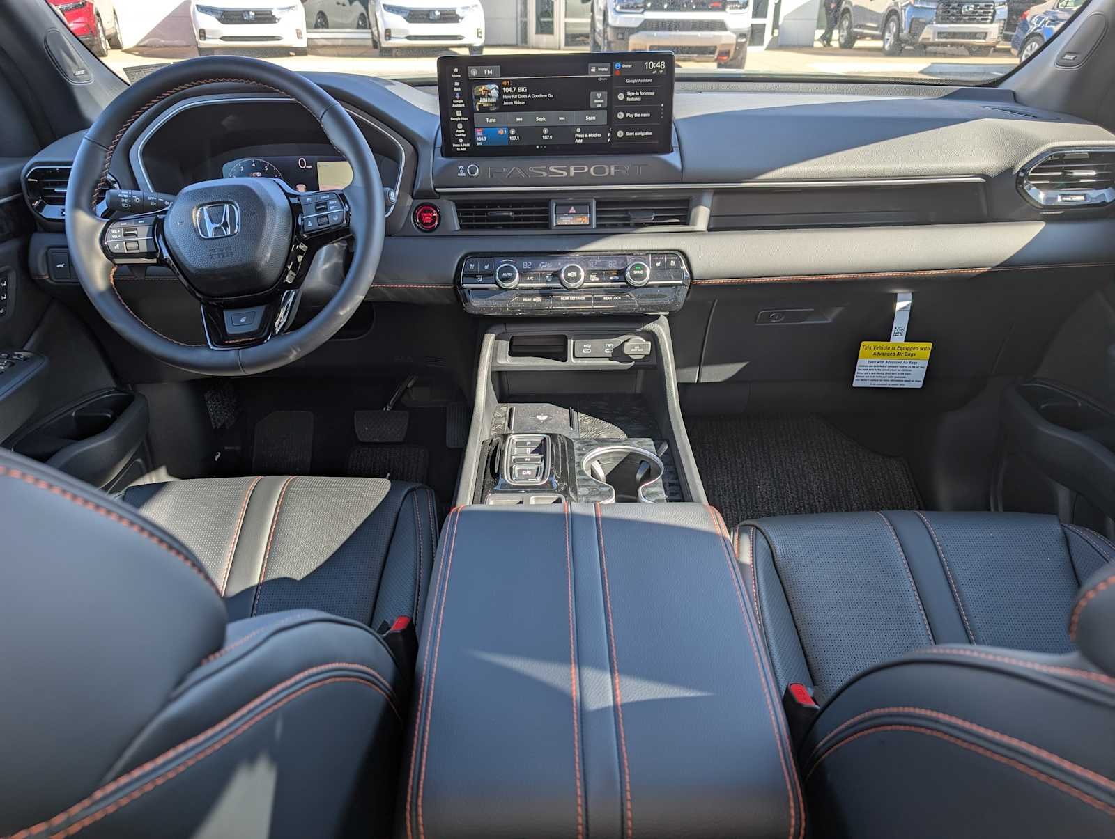 2026 Honda Passport TrailSport Elite - Photo 12