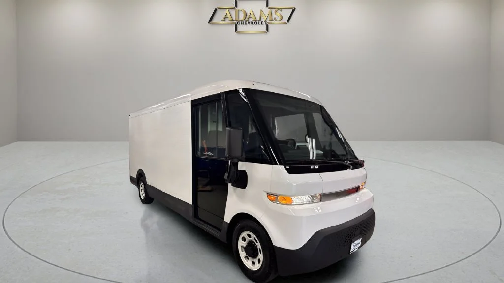 Used 2024 Chevrolet BrightDrop Zevo 600 with VIN 2G5ZJ3TY5R9104145 for sale in Havre de Grace, MD