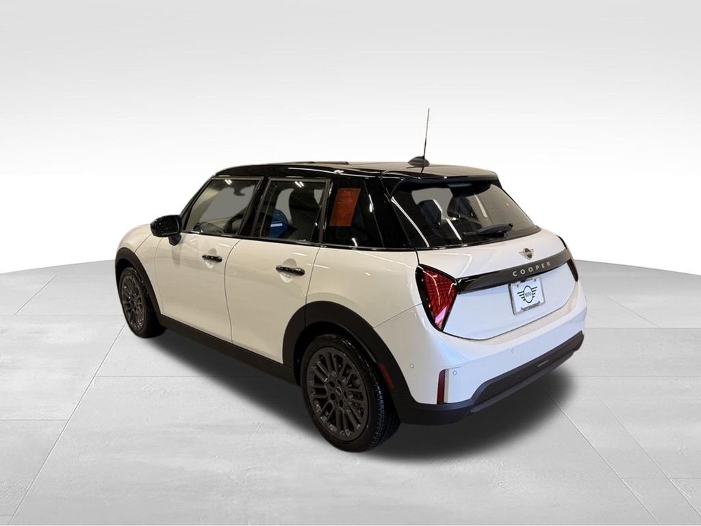 Used 2026 Nanuq White Metallic MINI  image 3