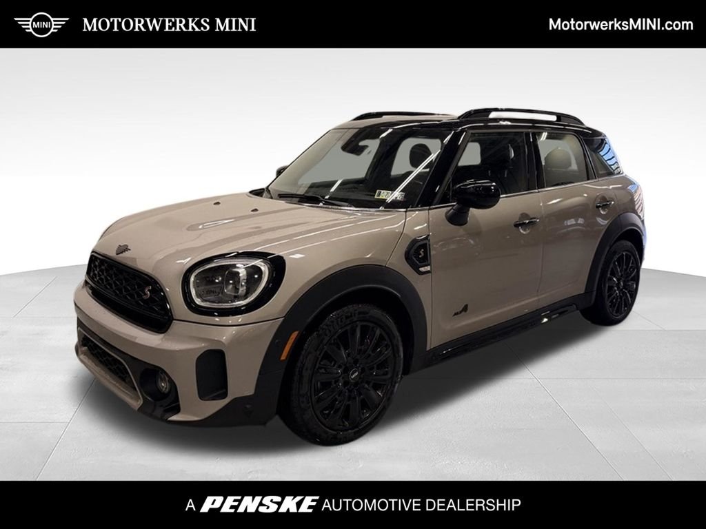 2024 MINI Countryman S