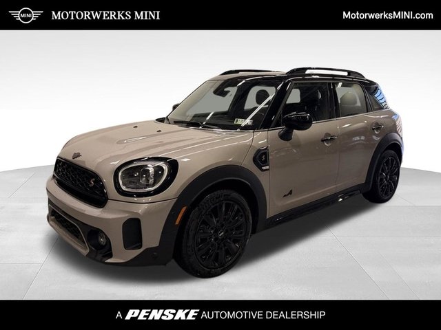 2024|MINI|Cooper S Countryman|4D Sport Utility