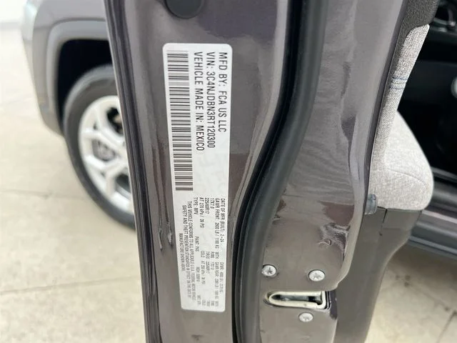 2024 Jeep Compass Latitude - Photo 41
