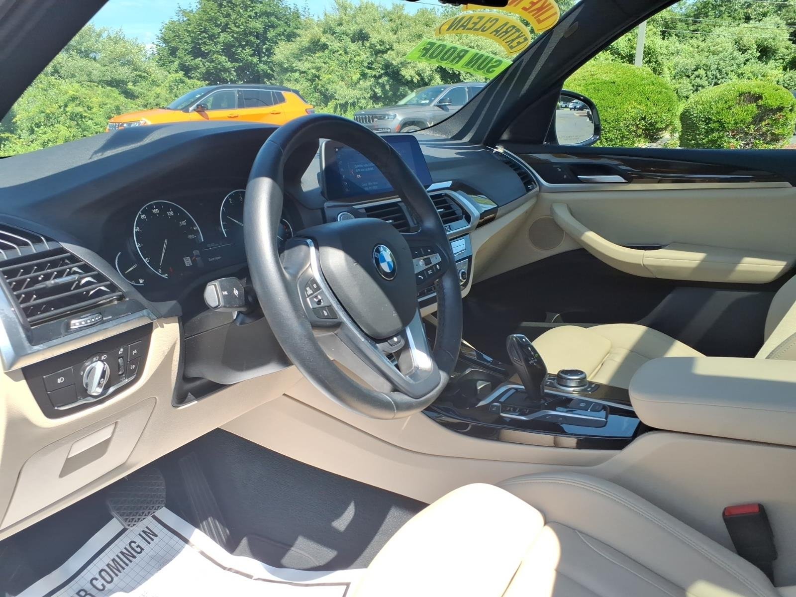 Certified Used 2020 White BMW xDrive30i image 24