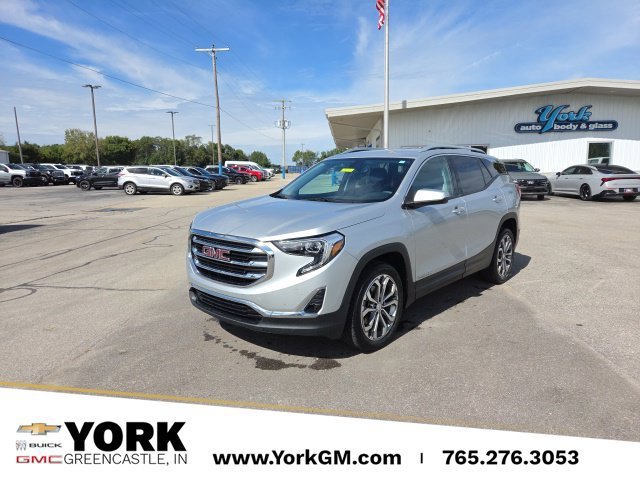 Used 2019 QUICKSILVER METALLIC GMC SLT image 1