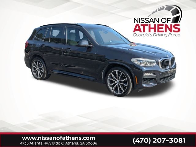 2019 BMW X3 30i