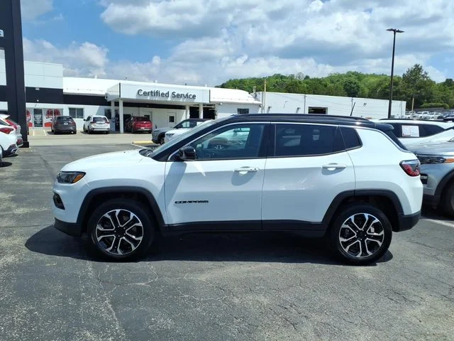 2023 Jeep Compass Limited - Photo 8