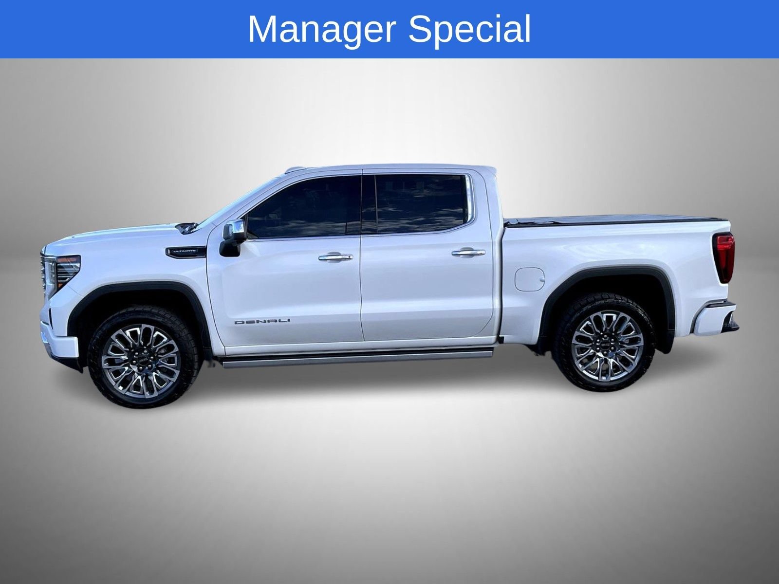 2024 GMC Sierra 1500 Denali Denali Ultimate - Photo 9