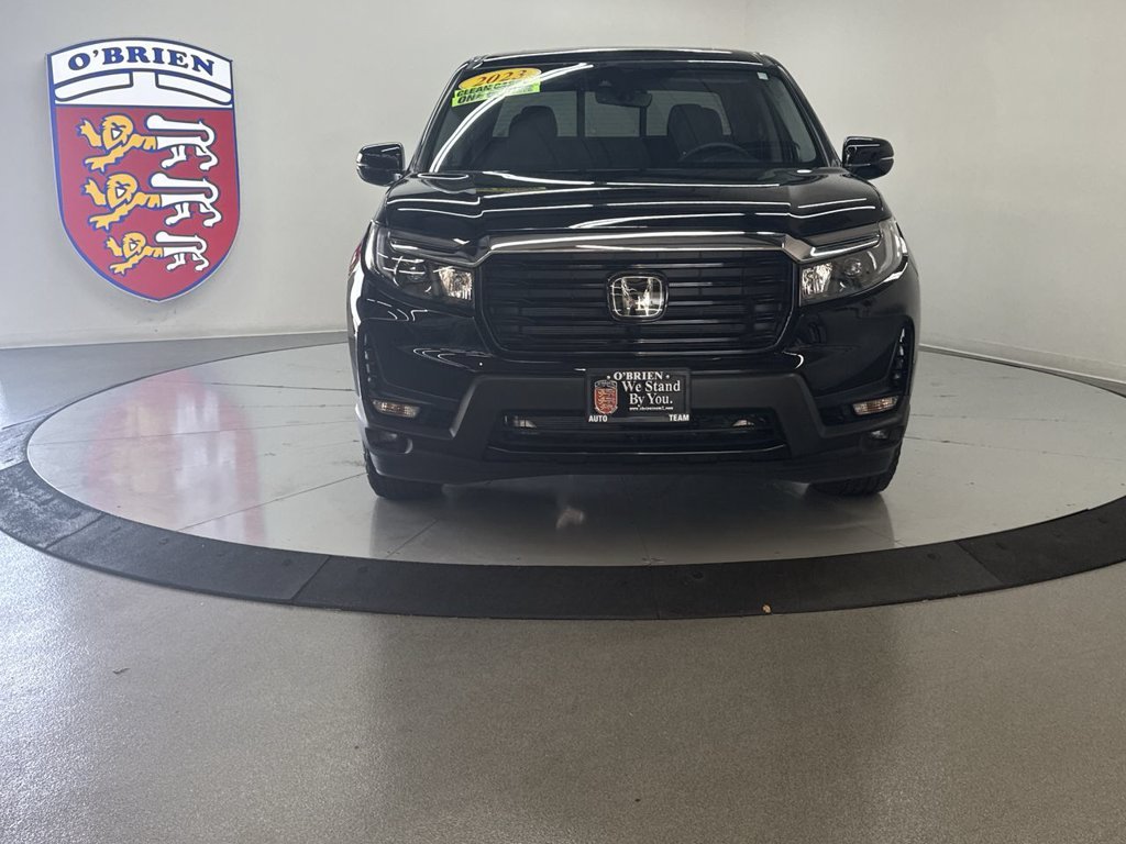 2023 Honda Ridgeline RTL-E - Photo 10