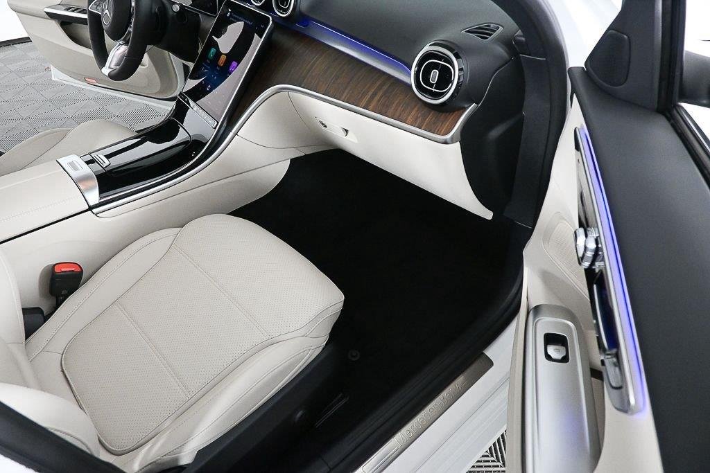 Certified Used 2026 Polar White Mercedes-Benz C 300 image 22
